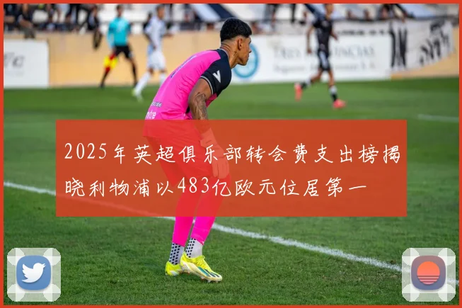 2025年英超俱乐部转会费支出榜揭晓利物浦以483亿欧元位居第一