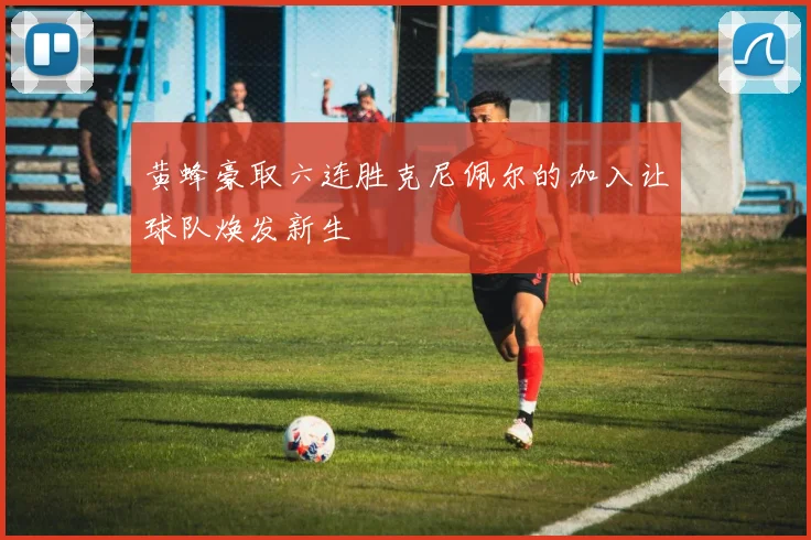 黄蜂豪取六连胜克尼佩尔的加入让球队焕发新生