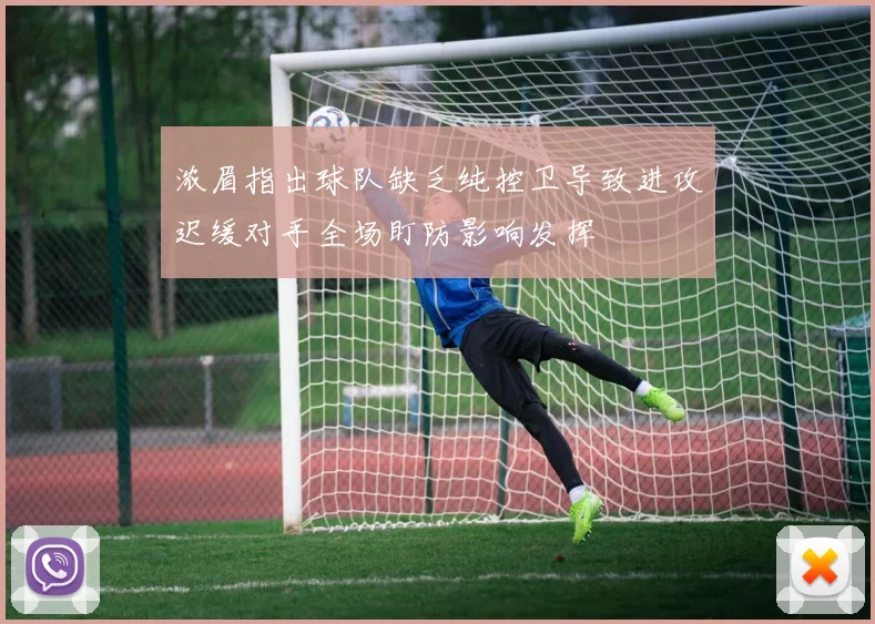 浓眉指出球队缺乏纯控卫导致进攻迟缓对手全场盯防影响发挥