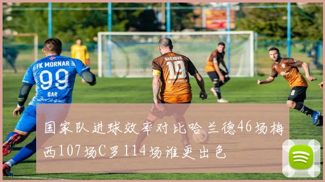 国家队进球效率对比哈兰德46场梅西107场C罗114场谁更出色