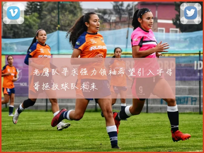 老鹰队寻求强力领袖希望引入字母哥拯救球队未来